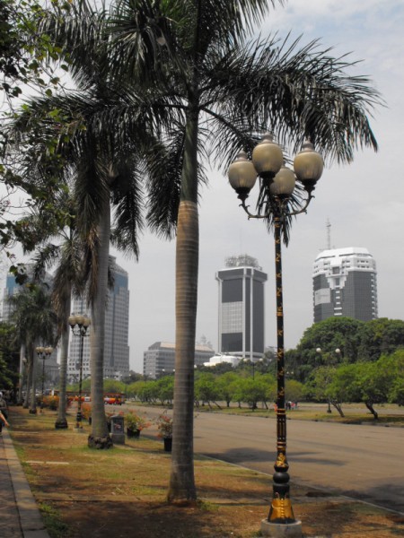 Kosmopolityczna Jakarta