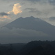 Wulkan Kawah Ijen widziany od str.Bali
