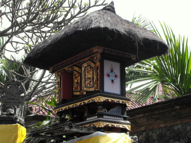 ołtarzyk Bali