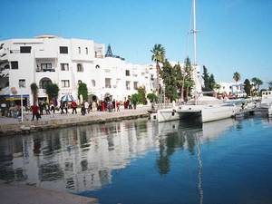 Port El Kantaoui