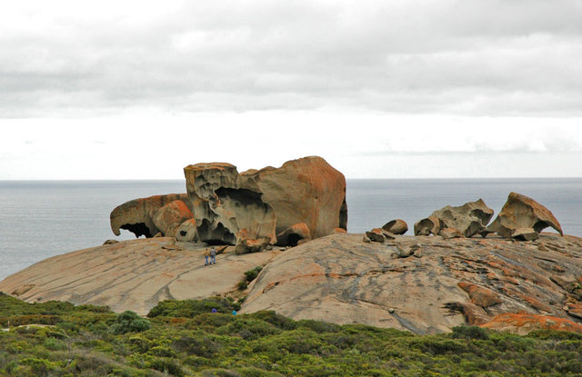Remarkable Rocks, Kangaroo Island, SA 