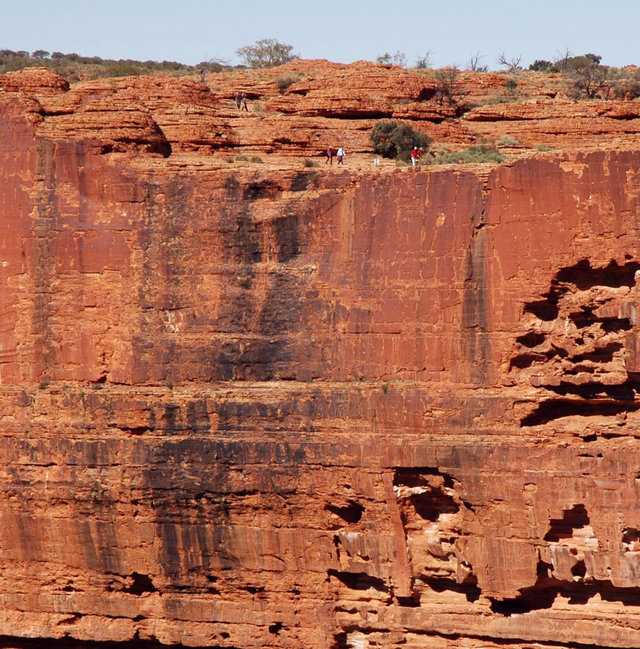Kings Canyon, Northern Territory, Australia