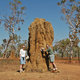 Kopce termitow, Kakadoo, NT