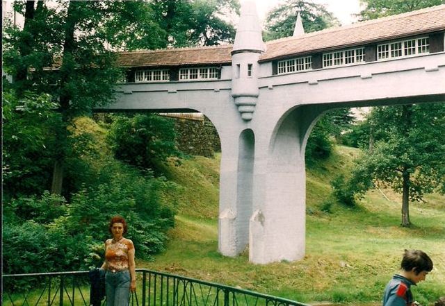 Most w Lądku Zdroju