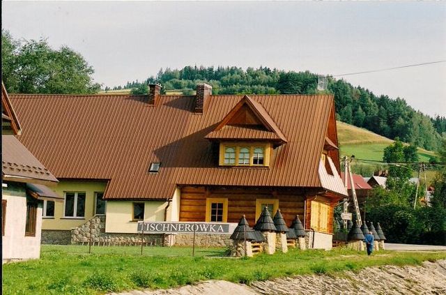 Muzeum Tischnera w Łopusznej