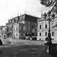 Pałac przed 1945 r...