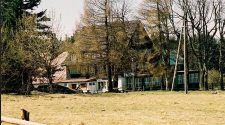Schronisko Jagodna