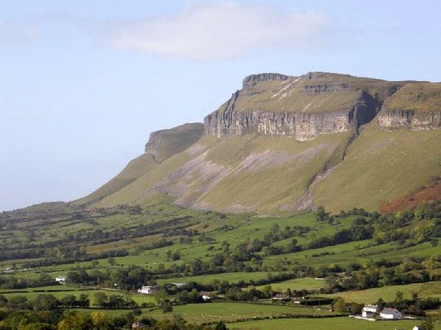 Okolice Sligo