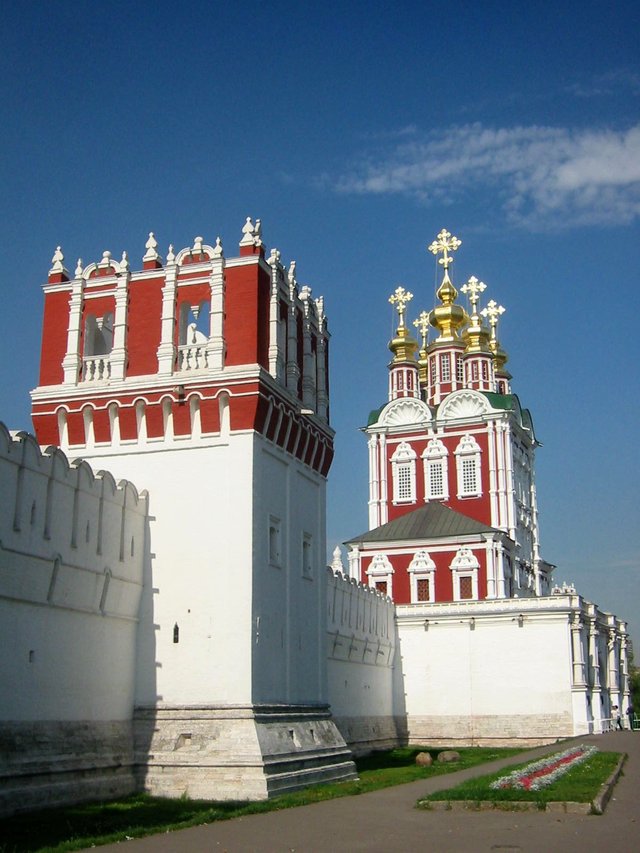 Klasztor Nowodziewiczy