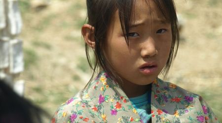 Dzieci Bhutanu