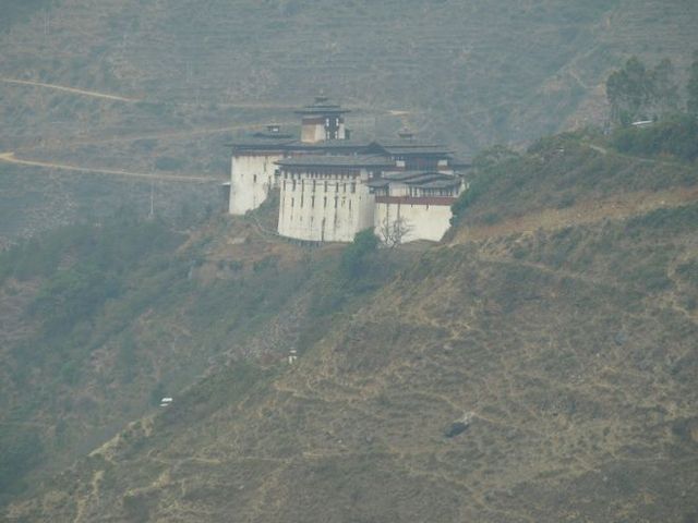 Łangdu Dzong