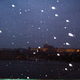 Praga - pada śnieg