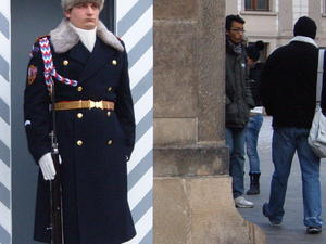 Praga - Hradczany