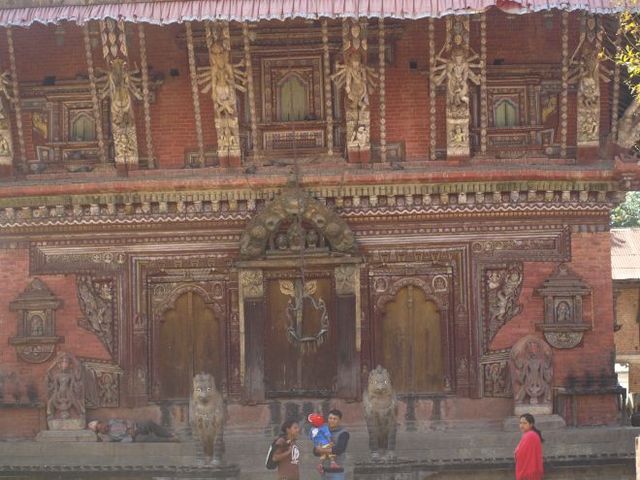 Świątynia Candu Narajan