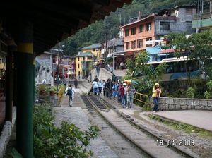 Aguas Calientes 