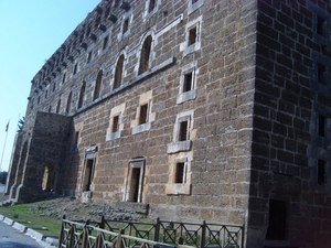 Aspendos