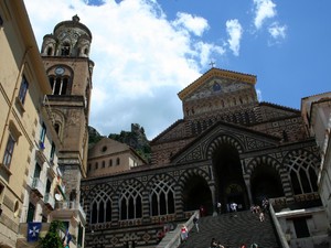 Katedra w amalfi