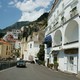 Amalfi - droga nad brzegiem
