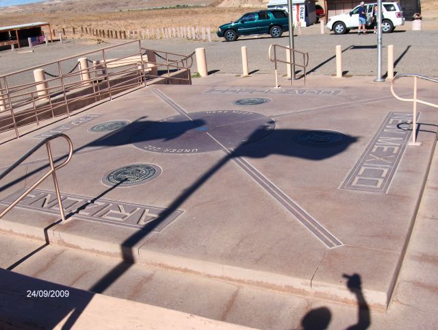Four Corners