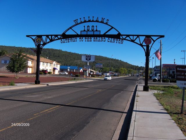 Williams AZ