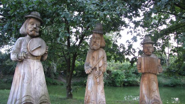 Muzeum Ludowych Instrumentów Muzycznych;)