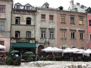 Lublin - miasto nędzy i rozpaczy