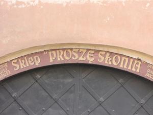 Proszę Słonia