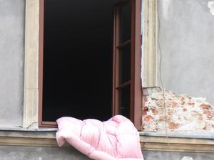 Pościel na rynku
