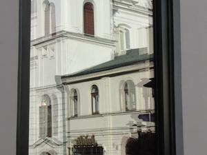 Odbicie biało