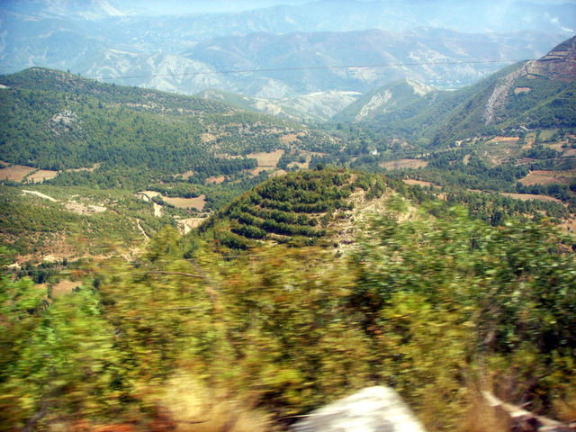 Albańske góry