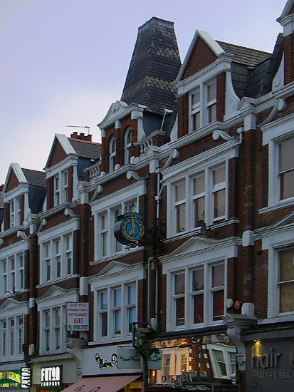 Muswell Hill 2009 16