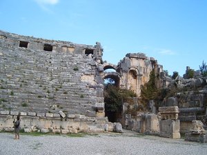 Demre ( Myra )