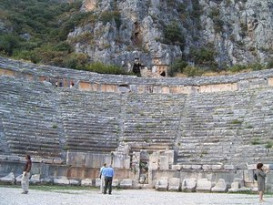 Demre ( Myra )