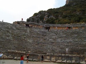 Demre ( Myra )