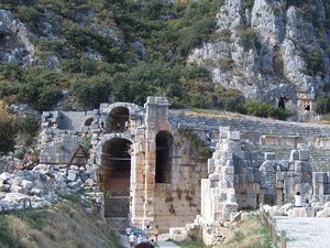 Demre ( Myra )