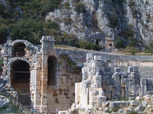 Demre ( Myra )