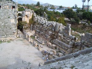 Demre ( Myra )