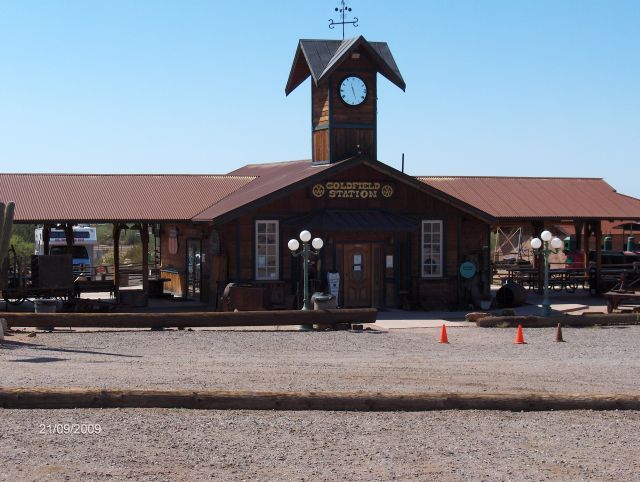 Goldfield,  Arizona