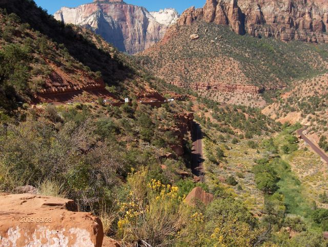 Zion National Park, Utah