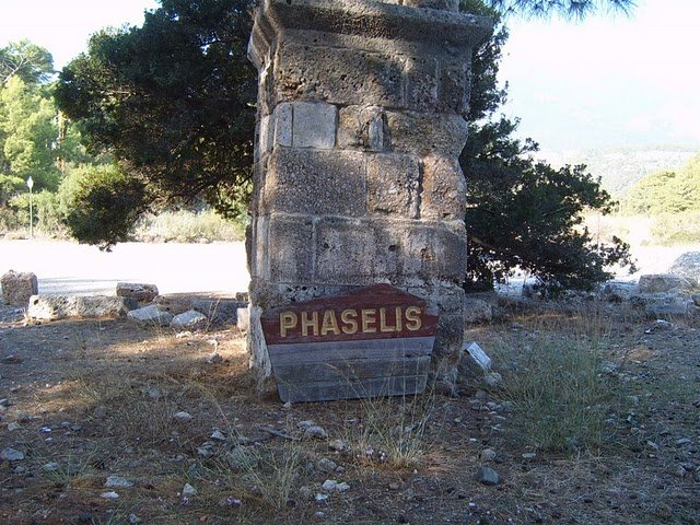 Phaselis
