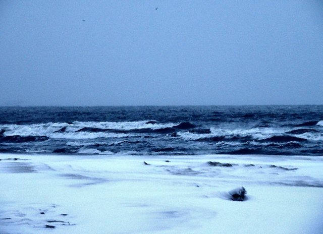 Sopot-zima 2009
