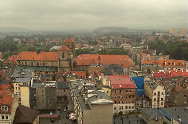 Panorama Kłodzka