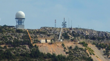 Stacja radiolokacyjna