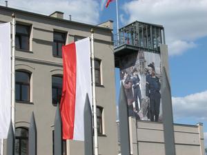Muzeum Powstania Warszawskiego