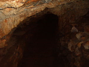 Dim Cave