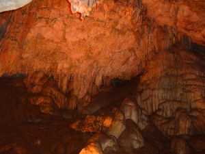 Dim Cave