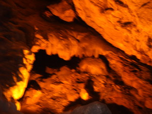 Dim Cave