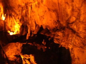 Dim Cave