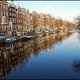 Amsterdamskie widoczki
