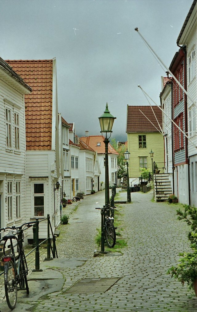Stare Bergen